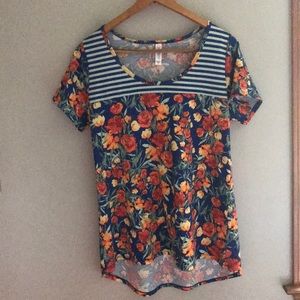 LulaRoe Classic T